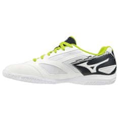 Mizuno Boty squashové 45 EU Crossmatch Sword White Vulcan