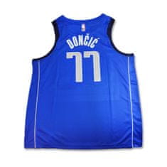 Nike Košile Dallas Mavericks Swingman Jersey Luka Doncic Icon Edition 20 CW3662489