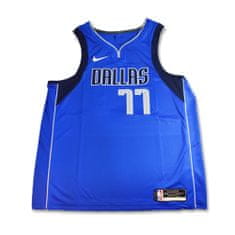 Nike Košile Dallas Mavericks Swingman Jersey Luka Doncic Icon Edition 20 CW3662489