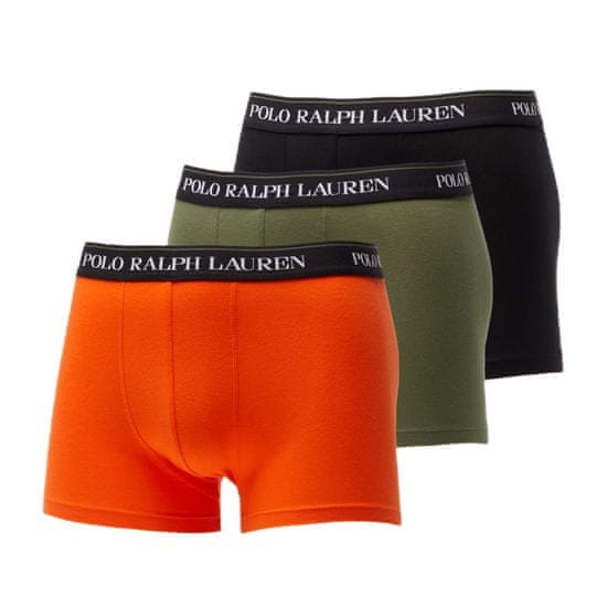 Ralph Lauren Kalhotky 3-pack Trunk