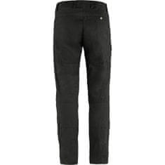 Fjällräven Kalhoty černé 188 - 192 cm/XL Nils Trousers M