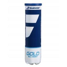 Babolat MíčBabolat Gold All Court 4szt. P8968