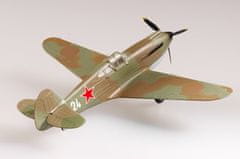 Easy Model Curtiss P-40B Warhawk, sovětské letectvo, 154 IAP, 1942, SSSR, 1/72