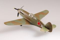 Easy Model Curtiss P-40B Warhawk, sovětské letectvo, 154 IAP, 1942, SSSR, 1/72