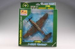 Easy Model Curtiss P-40B Warhawk, sovětské letectvo, 154 IAP, 1942, SSSR, 1/72