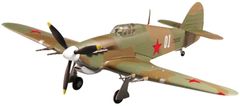 Easy Model Hawker Hurricane Mk.II, sovětské letectvo, 1941, 1/72