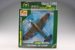 Easy Model Hawker Hurricane Mk.II, sovětské letectvo, 1941, 1/72