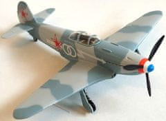 Easy Model Jakovlev Yak-3, SSSR, východní rusko, 1944, 1/72