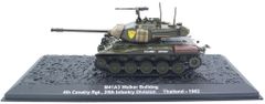 Altaya DeAgostini - M41A3 Walker Bulldog, US Army, 1962, 1/72