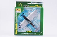 Easy Model Republic P-47D Thunderbolt, USAAF, 355.FS, "Unadilla Killa", 1/72