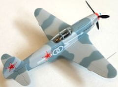 Easy Model Jakovlev Yak-3, SSSR, východní rusko, 1944, 1/72