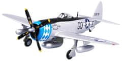 Easy Model Republic P-47D Thunderbolt, USAAF, 355.FS, "Unadilla Killa", 1/72