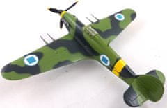 Easy Model Hawker Hurricane Mk.II, finské letectvo, 1/72