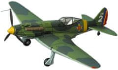 Altaya IXO / Altaya - Mikojan-Gurevič MiG-3, rumunské letectvo, 1/72, SLEVA 50%