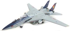 Easy Model F-14B Tomcat, USN, USS George Washington (CVN-73), VF-11 "Red Rippers", 1/72