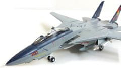 Easy Model F-14B Tomcat, USN, USS George Washington (CVN-73), VF-11 "Red Rippers", 1/72