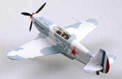 Easy Model Jakovlev Yak-3, SSSR, 1. gardová stíhací divize, 1945, 1/72