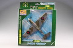 Easy Model Curtiss P-40B Warhawk, RAF, Afrika, 1/72