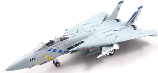 Easy Model Grummann F-14B Tomcat, US NAVY, VF-143 "Pukin Dogs", 1/72