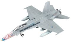 Easy Model McDonnell Douglas F/A-18C Hornet, US NAVY, VFA-146 "Blue Diamonds", 1/72