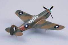 Easy Model Curtiss P-40E Warhawk, RAAF - australské letectvo, 1/72