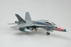 Easy Model McDonnell Douglas F/A-18C Hornet, US NAVY, VFA-146 "Blue Diamonds", 1/72