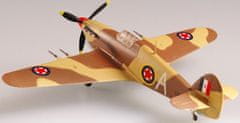 Easy Model Hawker Hurricane Mk.II / Trop, jugoslávské letectvo, Jugoslávie, 1944, 1/72