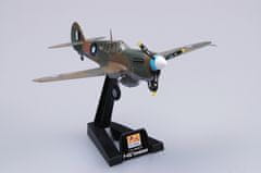 Easy Model Curtiss P-40E Warhawk, RAAF - australské letectvo, 1/72