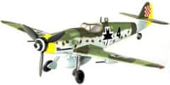 Easy Model Messerschmitt Bf-109G, chorvatské vzdušné síly, 1/72