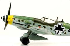 Easy Model Messerschmitt Bf-109G, chorvatské vzdušné síly, 1/72