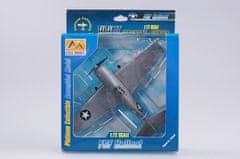 Easy Model Grumman F6F Hellcat, US NAVY, Austrálie, 1942, 1/72