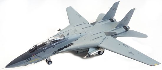 Easy Model Grummann F-14B Tomcat, US NAVY, USS George Washington, VF-103 Jolly Rogers, 1/72