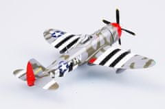 Easy Model Republic P-47D Thunderbolt, USAAF, 61.FS, 1/72