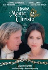 Alexandre Dumas: Hrabě Monte Christo 2. - DVD