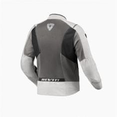 REV´IT! bunda AIRWAVE 4 silver/anthracite 3XL