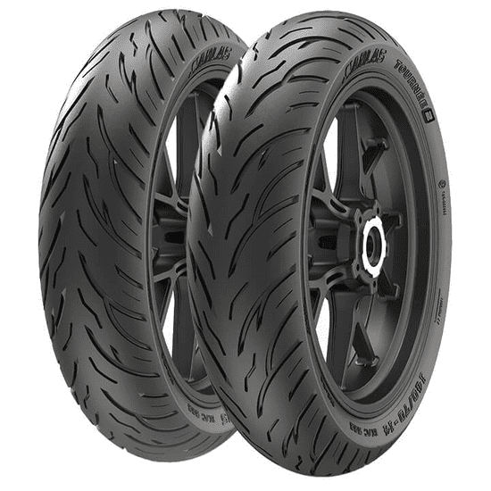 Anlas Pneumatika Tournée 2 Radial 120/70 R 14 55H TL Přední