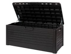TOOMAX úložný box FLORIDA 550 L - grafit