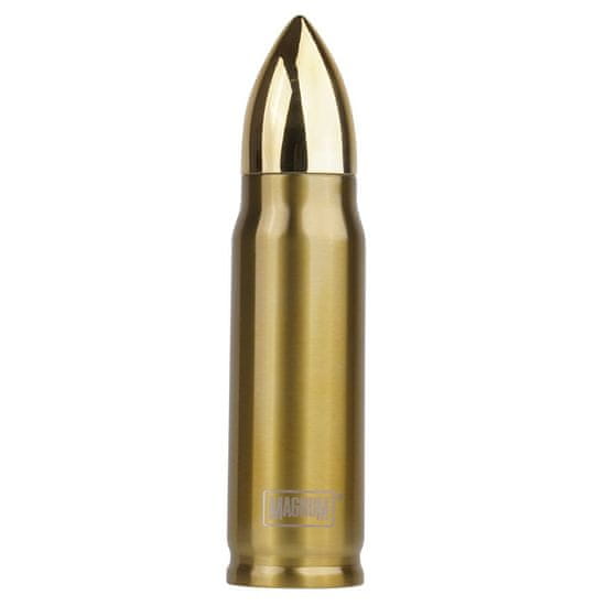 Magnum Termos Magnum Bullet 500 ml - Termoska s funkcí nálevky a izolací