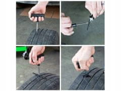 Verk 14356 Sada na opravu pneumatik při defektu