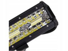 Verk 12246 Pracovní světlo k automobilům 12/24V, 140LED, IP68, 420 W