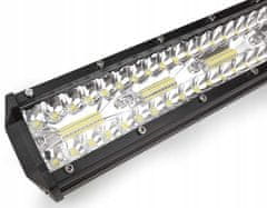 Verk 12246 Pracovní světlo k automobilům 12/24V, 140LED, IP68, 420 W