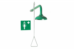 CZ Samolepka Zdravotnická sprcha 150 x 150 mm Varianta: Samolepící fólie