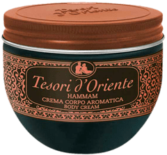 Conterno Tesori d´Oriente krém na tělo Hammam 300 ml