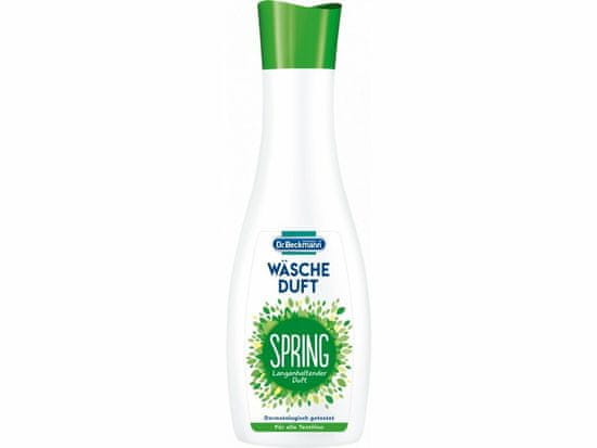 Delta Dr. Beckmann koncentrovaný parfém na prádlo SPRING 250 ml