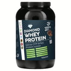 GF nutrition DIAMOND Whey Protein 1000 g - coconut 