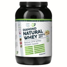 GF nutrition Diamond NATURAL Whey 1000 g - NATURAL 