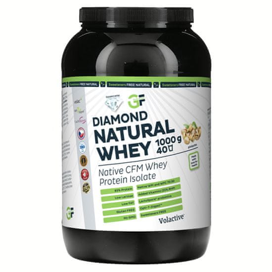 GF nutrition Diamond NATURAL Whey 1000 g