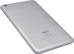 iGET SMART W84 Wi-Fi, 3GB/64GB, Space grey (84000332)