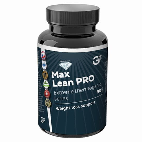 GF nutrition Max Lean PRO - 90 kapslí