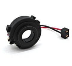 motoLEDy Adaptér pro žárovky H7 LED s přírubou, Snadná instalace 2 ks. Volkswagen, VW